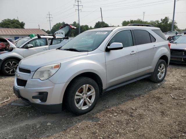 CHEVROLET EQUINOX LT 2012 with VIN 2GNALDEK9C6202240 - Photo from auction
