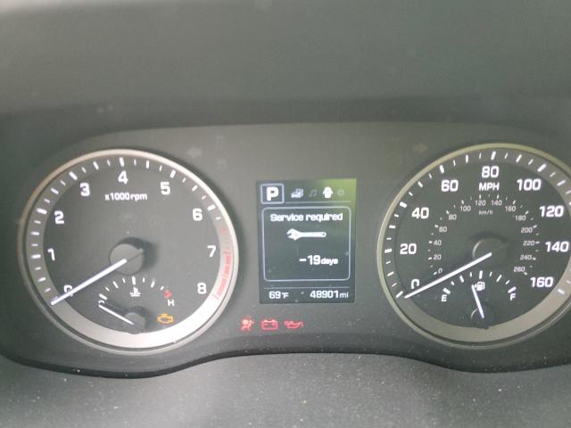 Photo 9 from auction – 2017 HYUNDAI TUCSON LIM with VIN KM8J3CA42HU569625