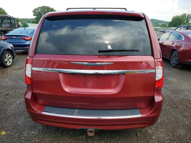 Photo 6 from auction – 2012 CHRYSLER TOWN & COU with VIN 2C4RC1BG8CR415818