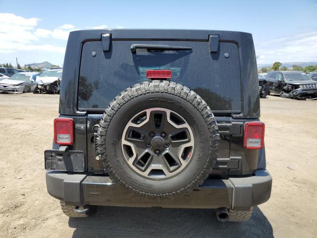 Photo 6 from auction – 2013 JEEP SAHARA with VIN 1C4HJWEG7DL600057
