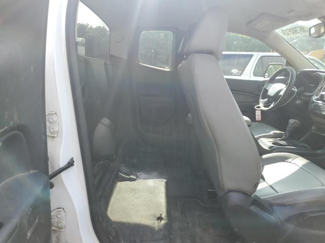 Photo 10 from auction – 2016 CHEVROLET COLORADO with VIN 1GCHSBEA5G1215291
