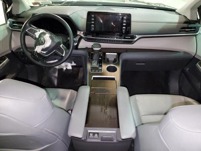 Photo 8 from auction – 2021 TOYOTA SIENNA XLE with VIN 5TDYRKEC6MS030095