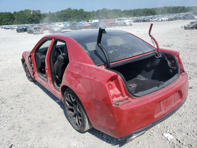 Photo 2 from auction – 2015 CHRYSLER 300 S with VIN 2C3CCABT1FH867983