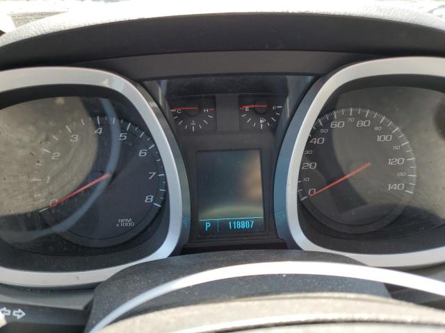 Photo 9 from auction – 2010 CHEVROLET EQUINOX with VIN 2CNALBEW6A6365727