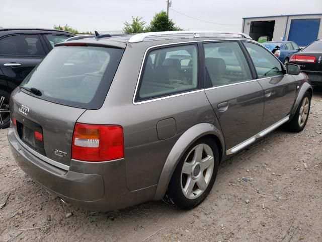 Photo 3 from auction – 2005 AUDI ALLROAD with VIN WA1YD54B25N011344