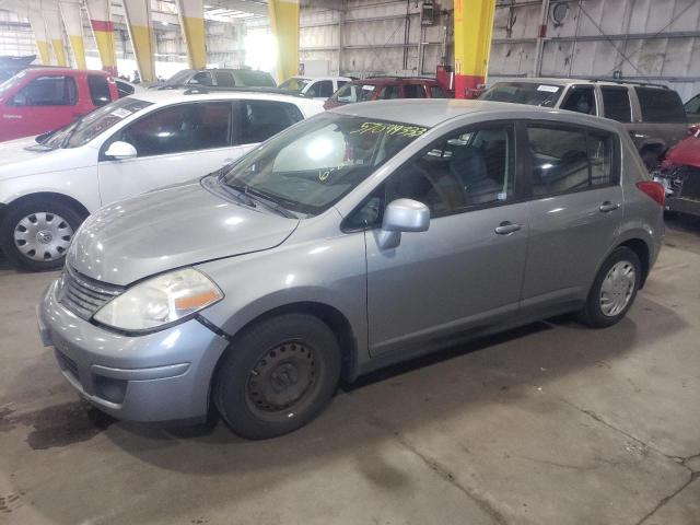 NISSAN VERSA 2008 with VIN 3N1BC13E98L367591 - Photo from auction