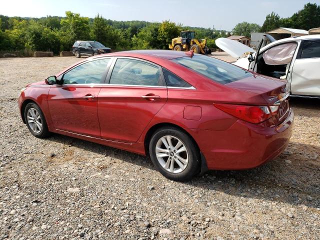 Photo 2 from auction – 2013 HYUNDAI SONATA GLS with VIN 5NPEB4AC3DH700796