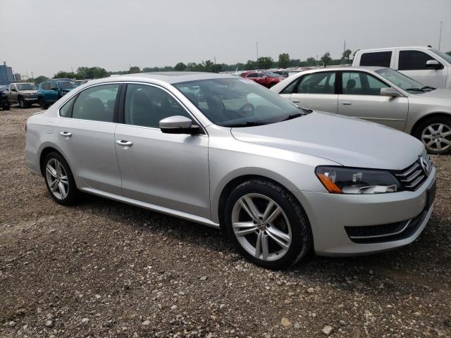Photo 4 from auction – 2014 VOLKSWAGEN PASSAT SE with VIN 1VWBH7A30EC001722