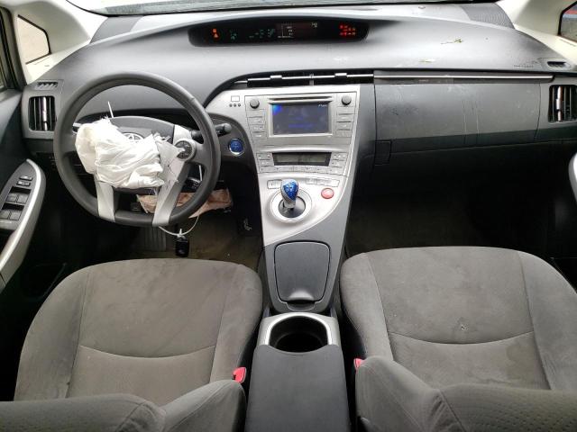 Photo 8 from auction – 2012 TOYOTA PRIUS with VIN JTDKN3DU9C1497699