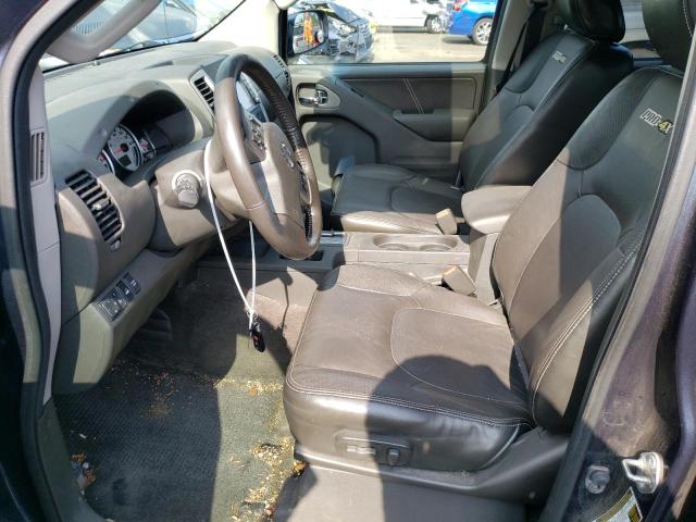 Photo 7 from auction – 2016 NISSAN FRONTIER S with VIN 1N6AD0EV6GN755483