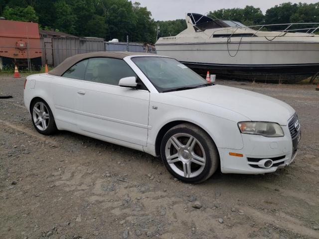Photo 4 from auction – 2008 AUDI A4 2.0T CA with VIN WAUDF48H68K007629