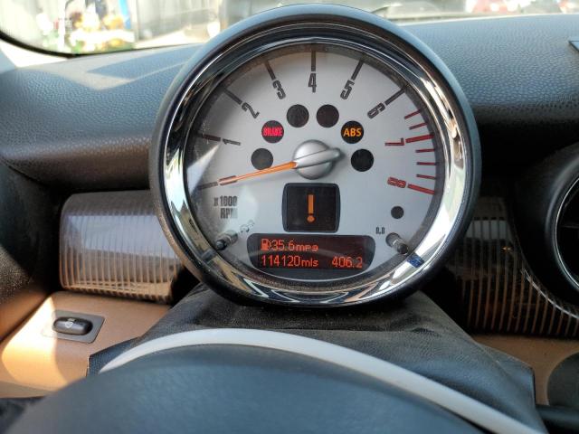 Photo 9 from auction – 2010 MINI COOPER with VIN WMWMF3C59ATU79735