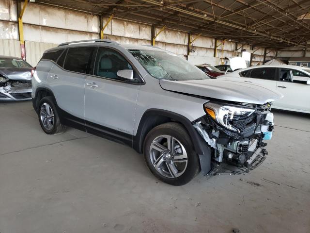 Photo 4 from auction – 2021 GMC TERRAIN SL with VIN 3GKALVEV7ML320782