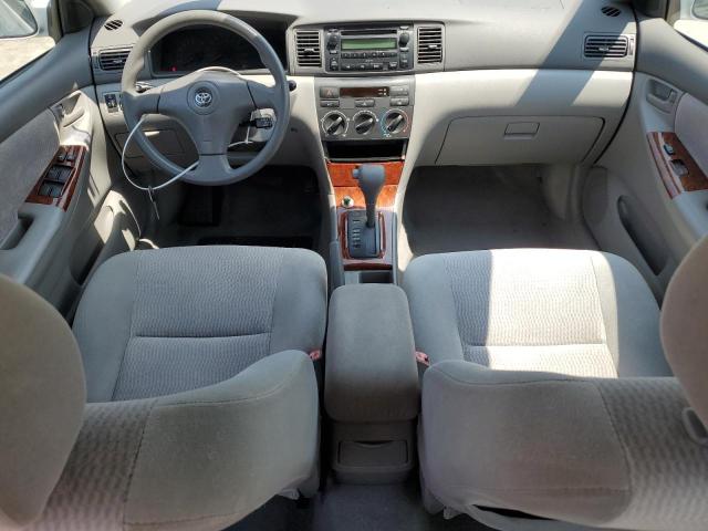 Photo 8 from auction – 2006 TOYOTA COROLLA CE with VIN 1NXBR32E16Z642202