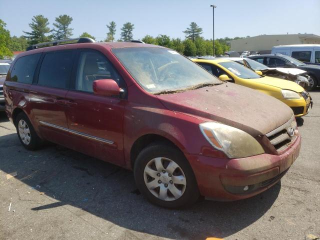 Photo 4 from auction – 2007 HYUNDAI ENTOURAGE with VIN KNDMC233876032373