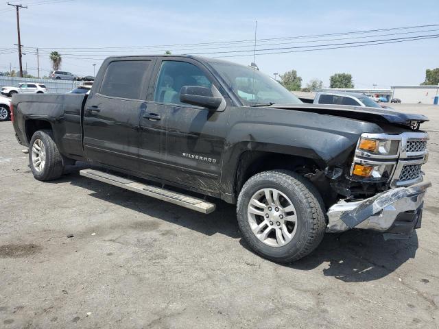 Photo 4 from auction – 2015 CHEVROLET SILVERADO with VIN 3GCPCREC1FG122917