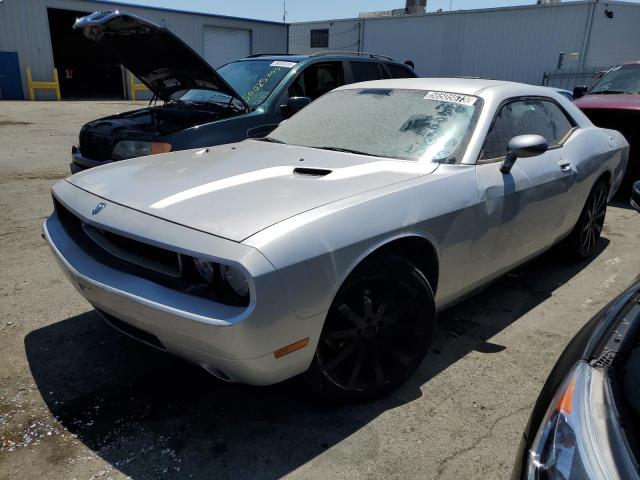 DODGE CHALLENGER 2010 with VIN 2B3CJ4DV8AH313173 - Photo from auction