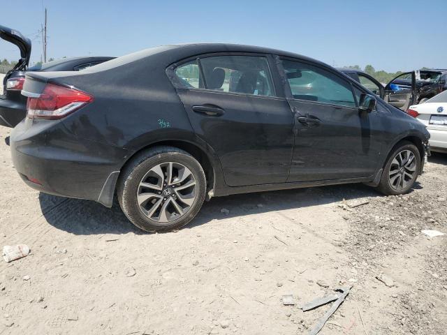 Photo 3 from auction – 2015 HONDA CIVIC EX with VIN 19XFB2F88FE052148