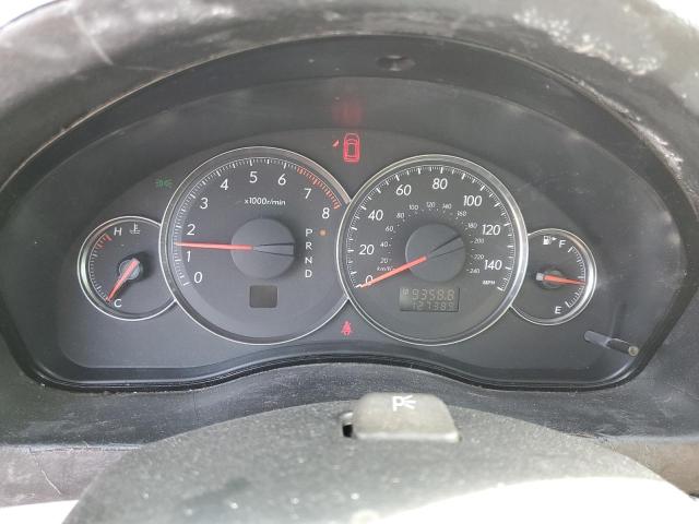 Photo 9 from auction – 2009 SUBARU OUTBACK 2. with VIN 4S4BP61C597313576