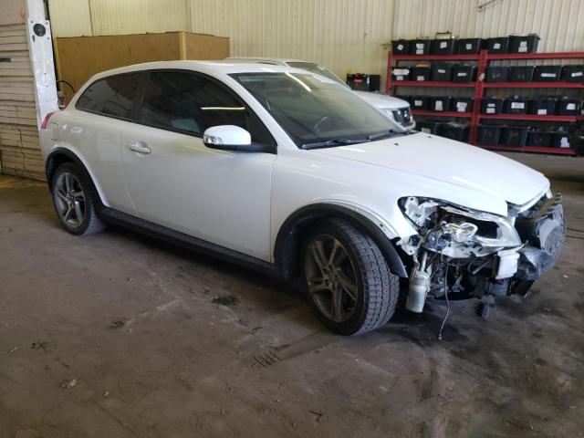 Photo 4 from auction – 2013 VOLVO C30 T5 with VIN YV1672MKXD2308648