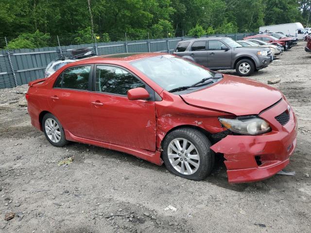Photo 4 from auction – 2010 TOYOTA CORILLA with VIN 2T1BU4EEXAC478426