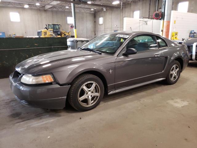 FORD MUSTANG 2003 with VIN 1FAFP40403F402897 - Photo from auction