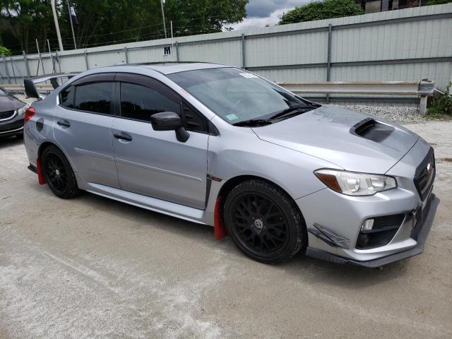 Photo 4 from auction – 2015 SUBARU WRX PREMIU with VIN JF1VA1D62F9833915