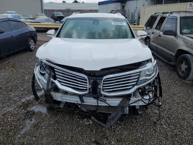 Photo 5 from auction – 2017 LINCOLN MKX SELECT with VIN 2LMPJ6KR8HBL30148