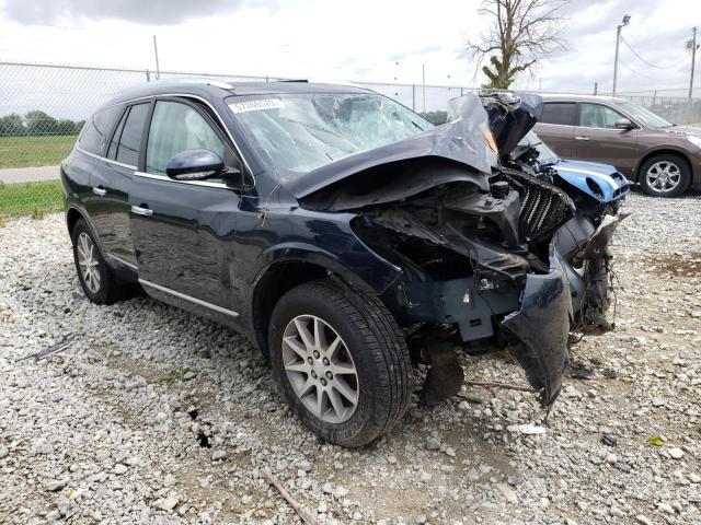 Photo 4 from auction – 2015 BUICK ENCLAVE with VIN 5GAKRBKD3FJ301540