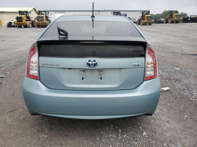 Photo 6 from auction – 2012 TOYOTA PRIUS with VIN JTDKN3DU2C5492241