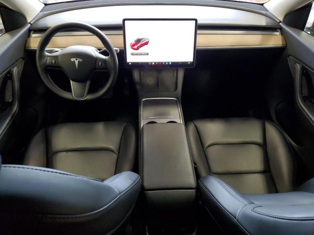 Photo 8 from auction – 2021 TESLA MODEL Y with VIN 5YJYGDEE2MF137930