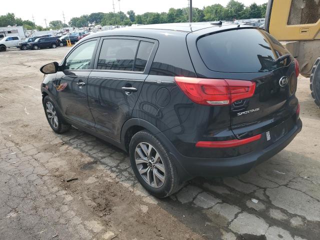 Photo 2 from auction – 2016 KIA SPORTAGE L with VIN KNDPB3AC8G7862967