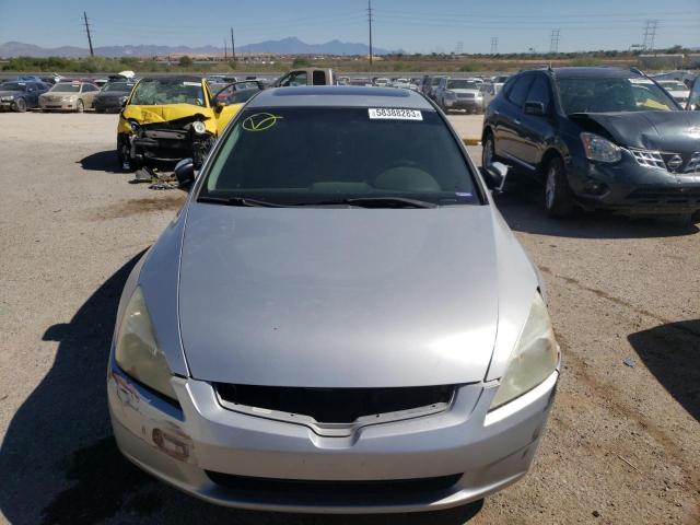 Photo 5 from auction – 2004 HONDA ACCORD EX with VIN JHMCM56854C012868