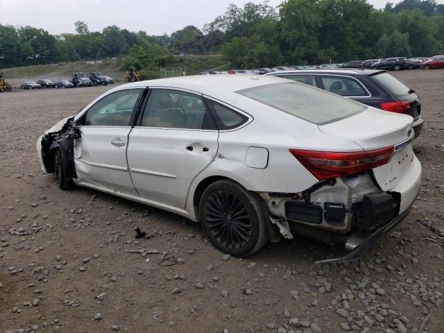 Photo 2 from auction – 2016 TOYOTA AVALON XLE with VIN 4T1BK1EB5GU229095