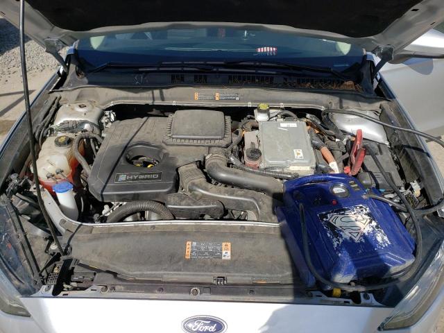 Photo 11 from auction – 2018 FORD FUSION SE with VIN 3FA6P0LU9JR235329