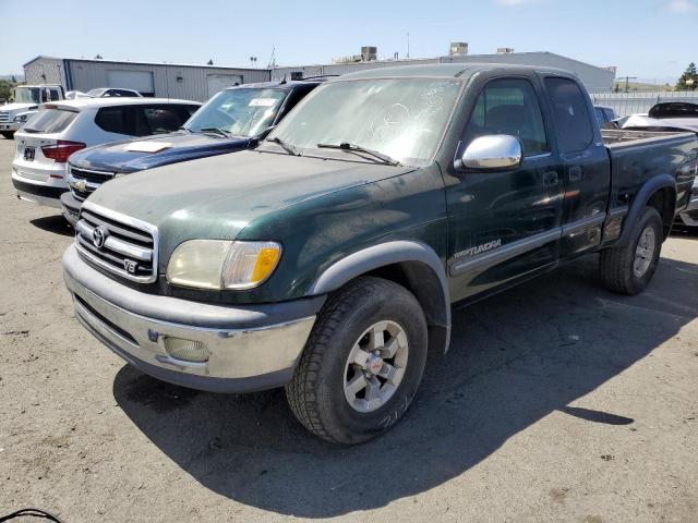 TOYOTA TUNDRA ACC 2002 with VIN 5TBBT44152S253527 - Photo from auction