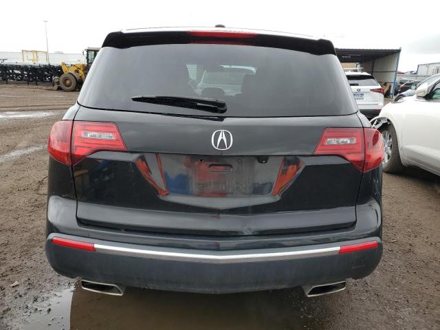 Photo 6 from auction – 2013 ACURA MDX TECHNO with VIN 2HNYD2H3XDH505377