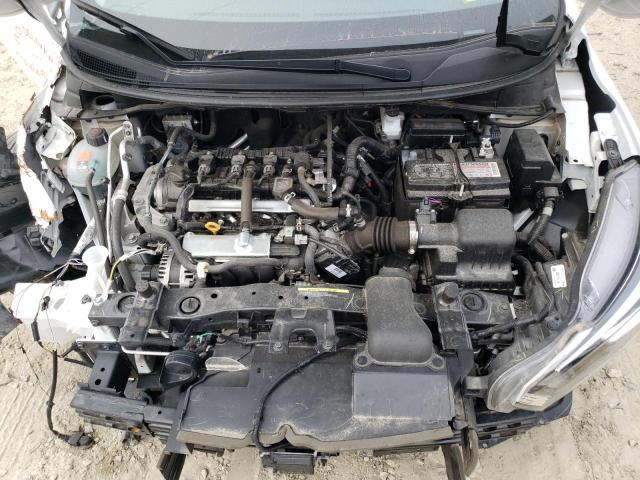 Photo 11 from auction – 2022 NISSAN VERSA SV with VIN 3N1CN8EVXNL832878