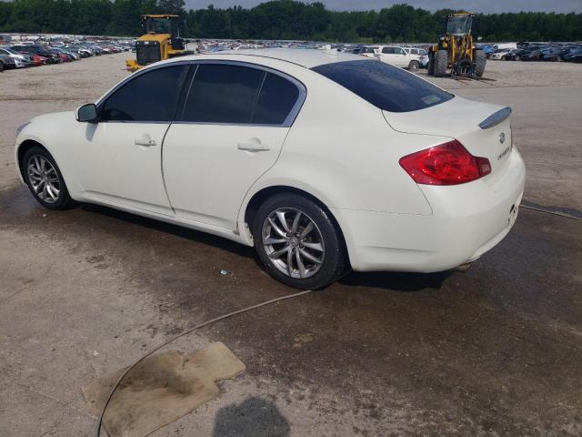 Photo 2 from auction – 2008 INFINITI G35 with VIN JNKBV61E28M201442