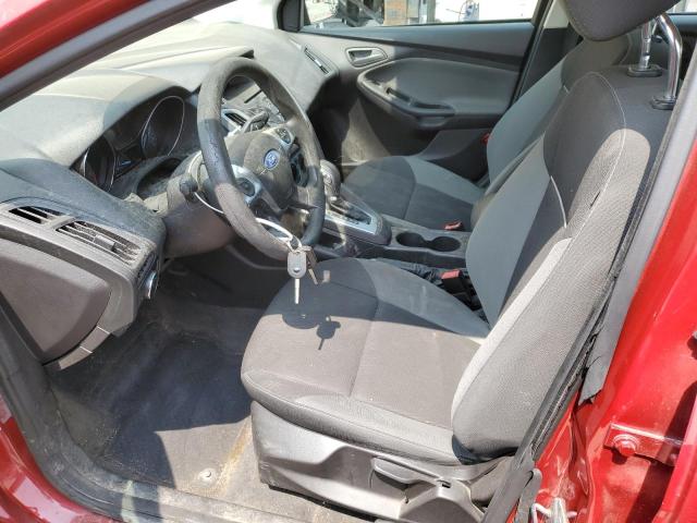 Photo 7 from auction – 2012 FORD FOCUS SE with VIN 1FAHP3K21CL227253