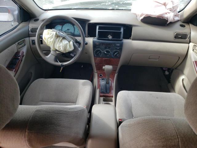 Photo 8 from auction – 2003 TOYOTA COROLLA CE with VIN 1NXBR32E73Z001373