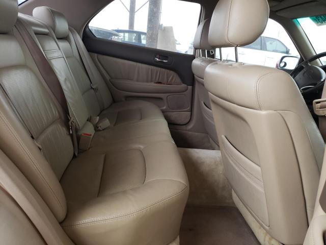 Photo 10 from auction – 1997 LEXUS LS 400 with VIN JT8BH28F8V0096066