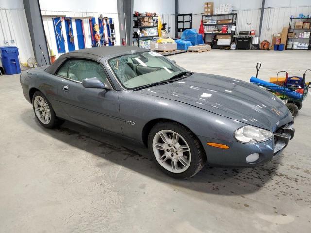 Photo 4 from auction – 2001 JAGUAR XK8 with VIN SAJDA42C71NA21255