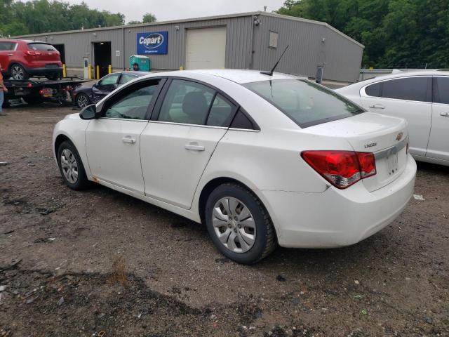 Photo 2 from auction – 2012 CHEVROLET CRUZE LS with VIN 1G1PC5SH1C7296480