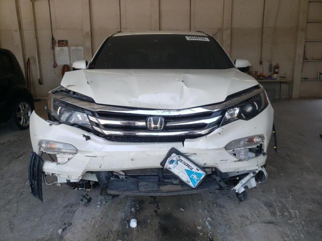 Photo 5 from auction – 2016 HONDA PILOT TOUR with VIN 5FNYF5H94GB046105