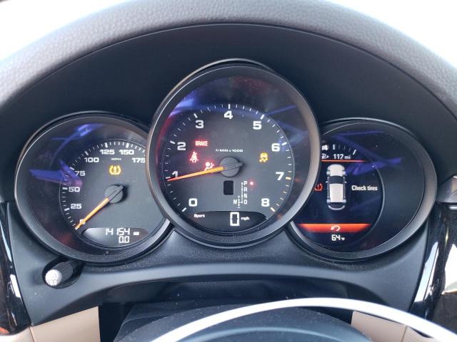 Photo 9 from auction – 2020 PORSCHE MACAN with VIN WP1AA2A51LLB05056