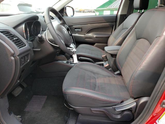 Photo 7 from auction – 2022 MITSUBISHI OUTLANDER with VIN JA4APVAU4NU023161