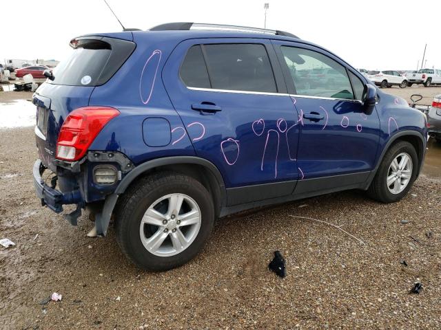 Photo 3 from auction – 2015 CHEVROLET TRAX 1LT with VIN 3GNCJLSB2FL190414