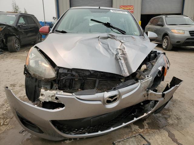 Photo 5 from auction – 2012 MAZDA MAZDA2 with VIN JM1DE1KZ9C0136944