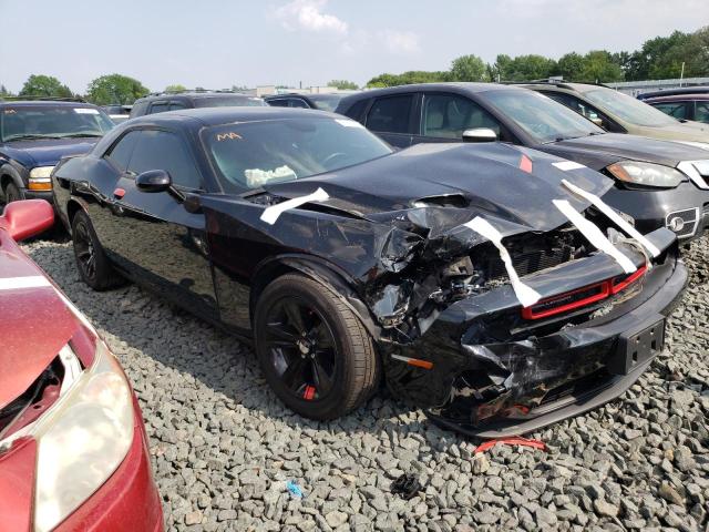 Photo 4 from auction – 2015 DODGE CHALLENGER with VIN 2C3CDZAG4FH906517